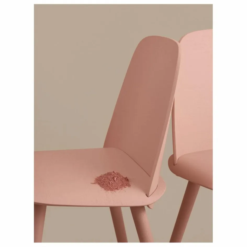Muuto Chaise Nerd || Chaises, Tabourets, Bancs