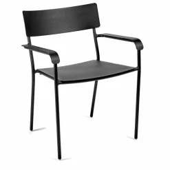 Serax Mobilier De Jardin*Chaise outdoor August avec accoudoirs |