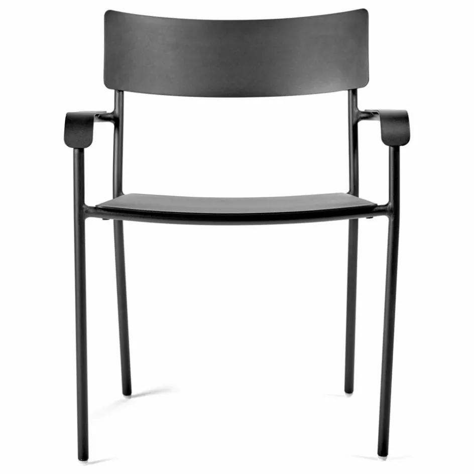 Serax Mobilier De Jardin*Chaise outdoor August avec accoudoirs |