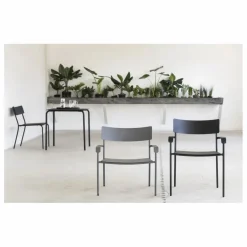 Serax Mobilier De Jardin*Chaise outdoor August avec accoudoirs |