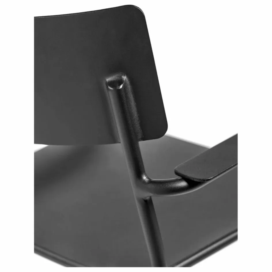 Serax Mobilier De Jardin*Chaise outdoor August avec accoudoirs |
