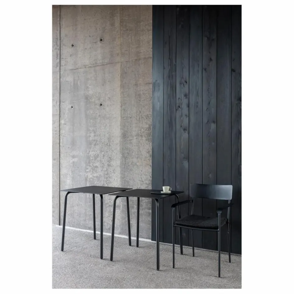 Serax Mobilier De Jardin*Chaise outdoor August avec accoudoirs |