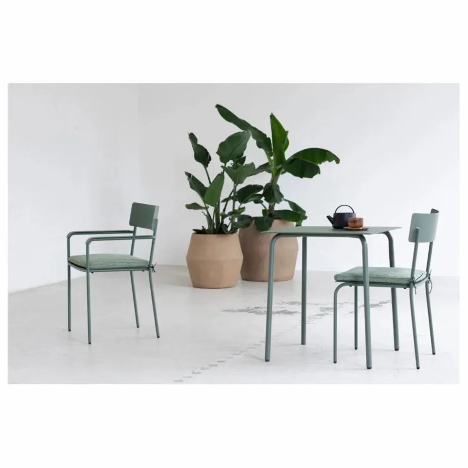 Serax Chaise outdoor August avec accoudoirs || Mobilier De Jardin