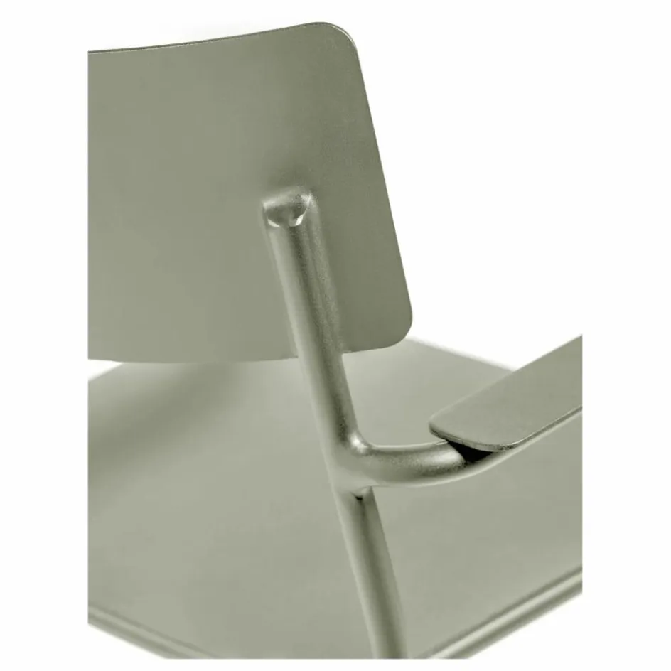 Serax Chaise outdoor August avec accoudoirs || Mobilier De Jardin
