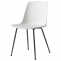 New & Tradition Chaise outdoor Rely HW70 | Blanc