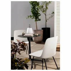 New & Tradition Chaise outdoor Rely HW70 | Blanc