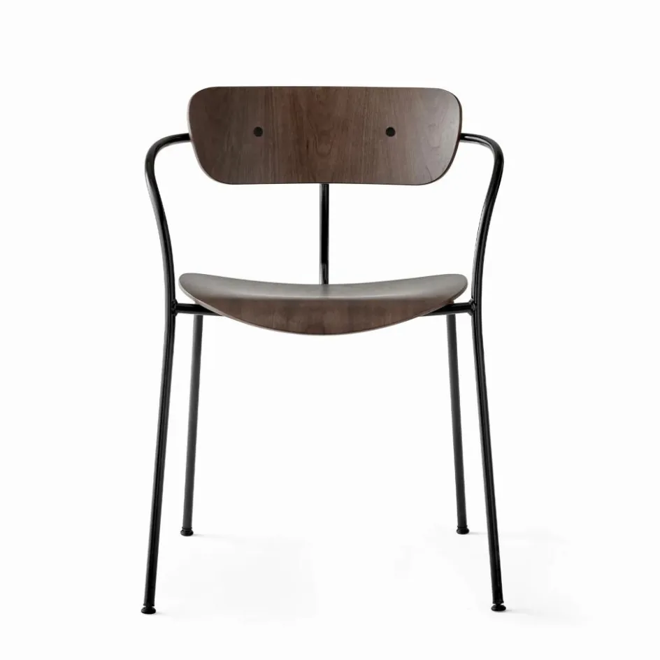 & Tradition Chaise Pavilion AV2 || Chaises, Tabourets, Bancs