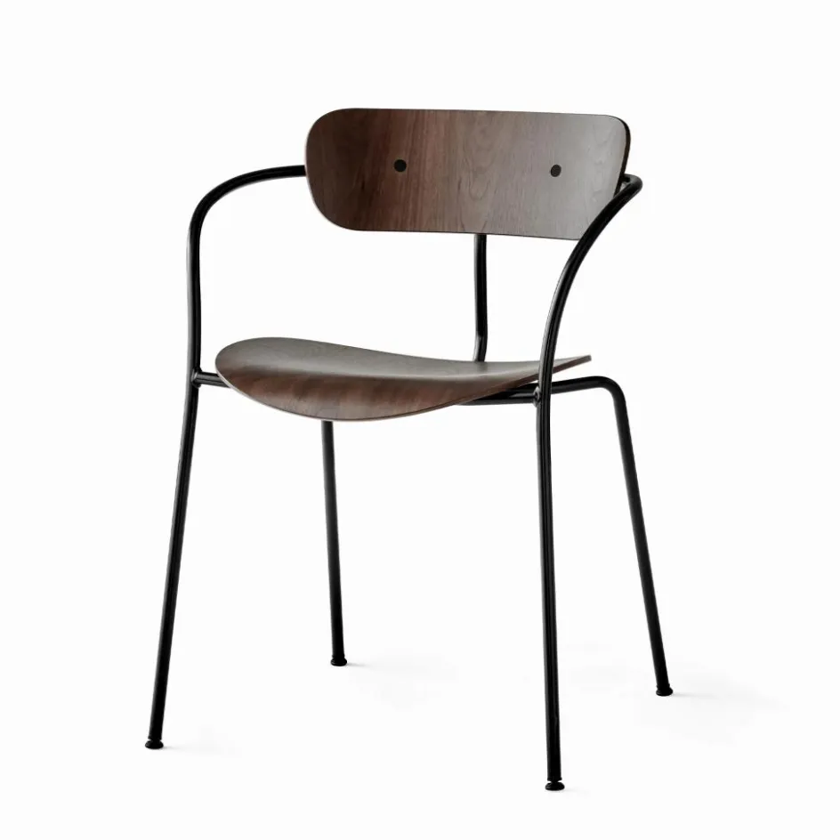 & Tradition Chaise Pavilion AV2 || Chaises, Tabourets, Bancs
