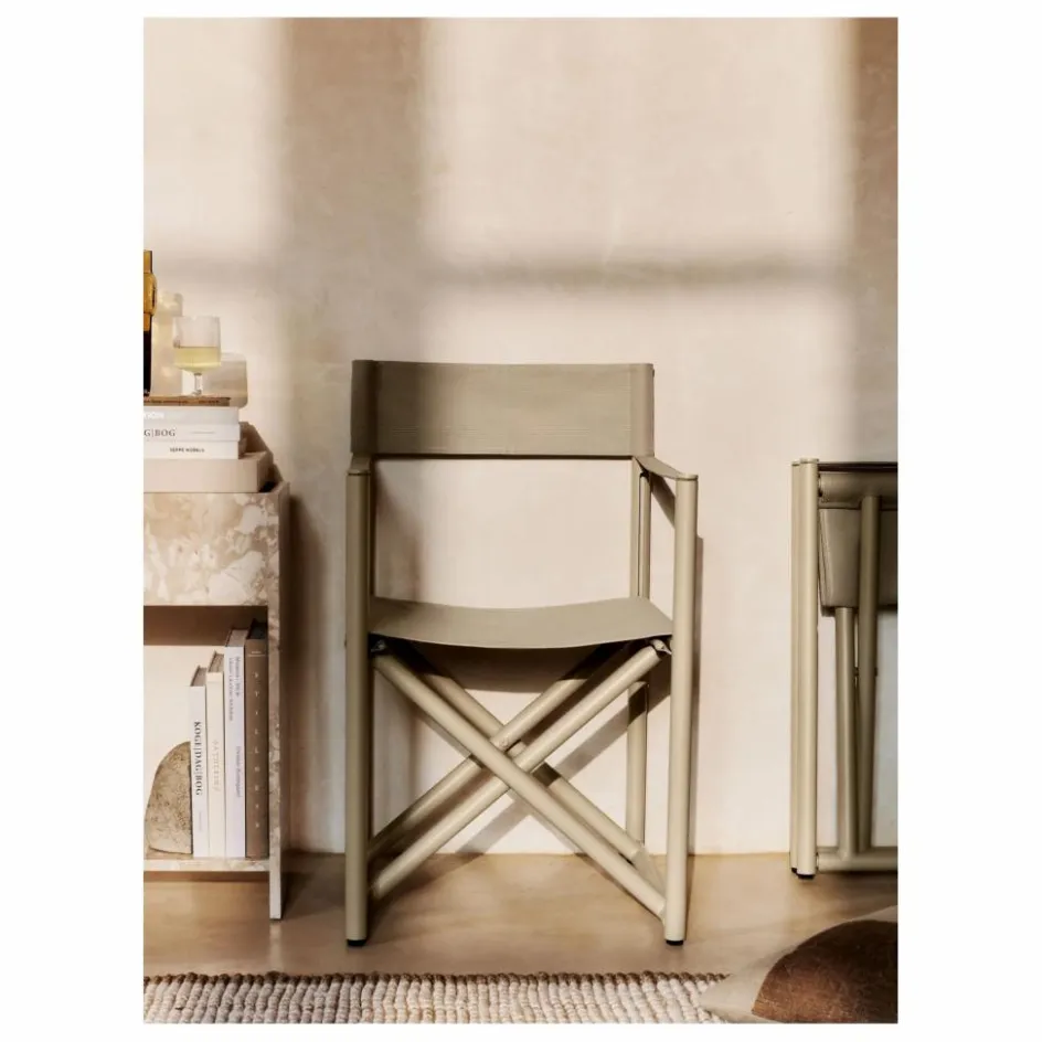 Ferm Living Mobilier De Jardin*Chaise pliante Voya |