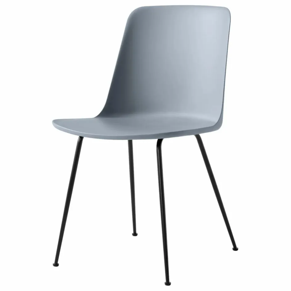 Discount & Tradition Chaise Rely HW6 - Hee Weeling | Bleu gris