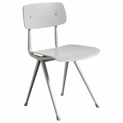 Online Chaise Result en chêne teinté - Réedition Friso Kramer & Wim Rietveld | Chaises, Tabourets, Bancs