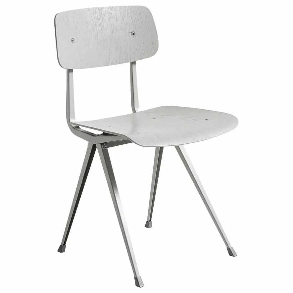 Online Chaise Result en chêne teinté - Réedition Friso Kramer & Wim Rietveld | Chaises, Tabourets, Bancs