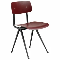 Hay Chaises, Tabourets, Bancs*Chaise Result en chêne teinté - Réedition Friso Kramer & Wim Rietveld |