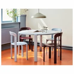Hay Chaises, Tabourets, Bancs*Chaise Rey en bois laqué - Bruno Rey |