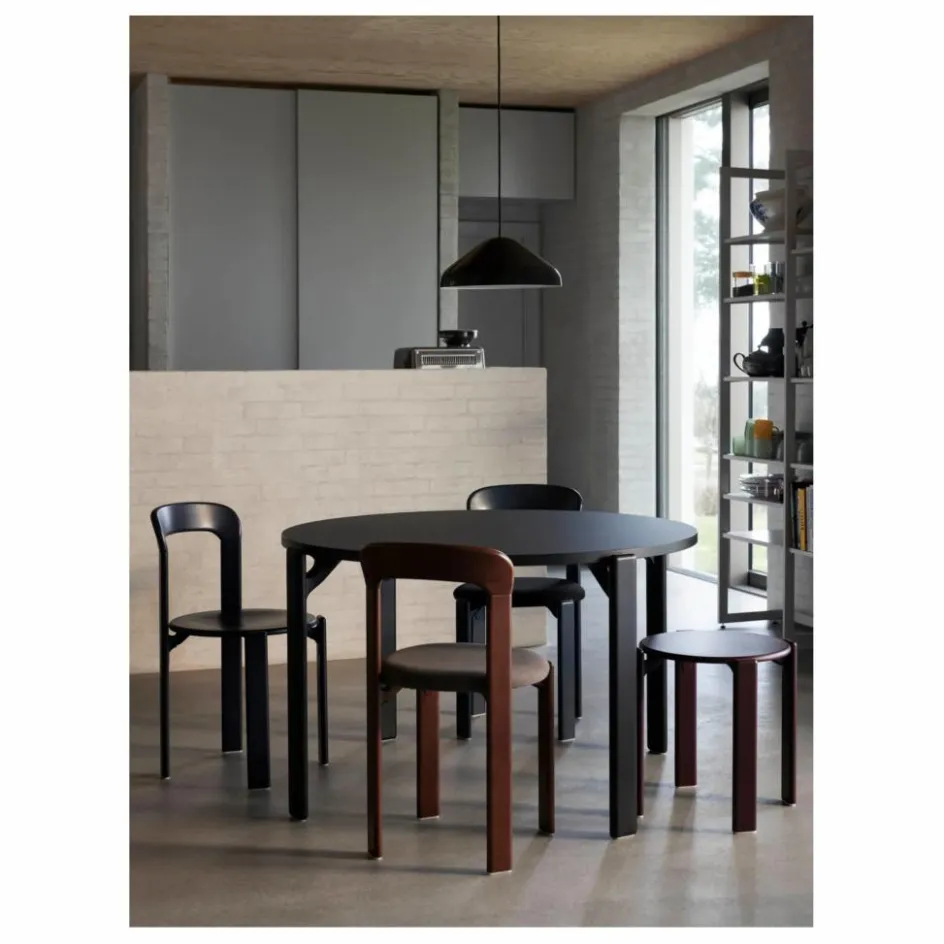 Discount Chaise Rey en bois laqué - Bruno Rey | Chaises, Tabourets, Bancs