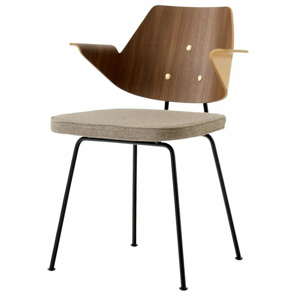 & Tradition Chaise RFH RD7, Robin Day || Chaises, Tabourets, Bancs