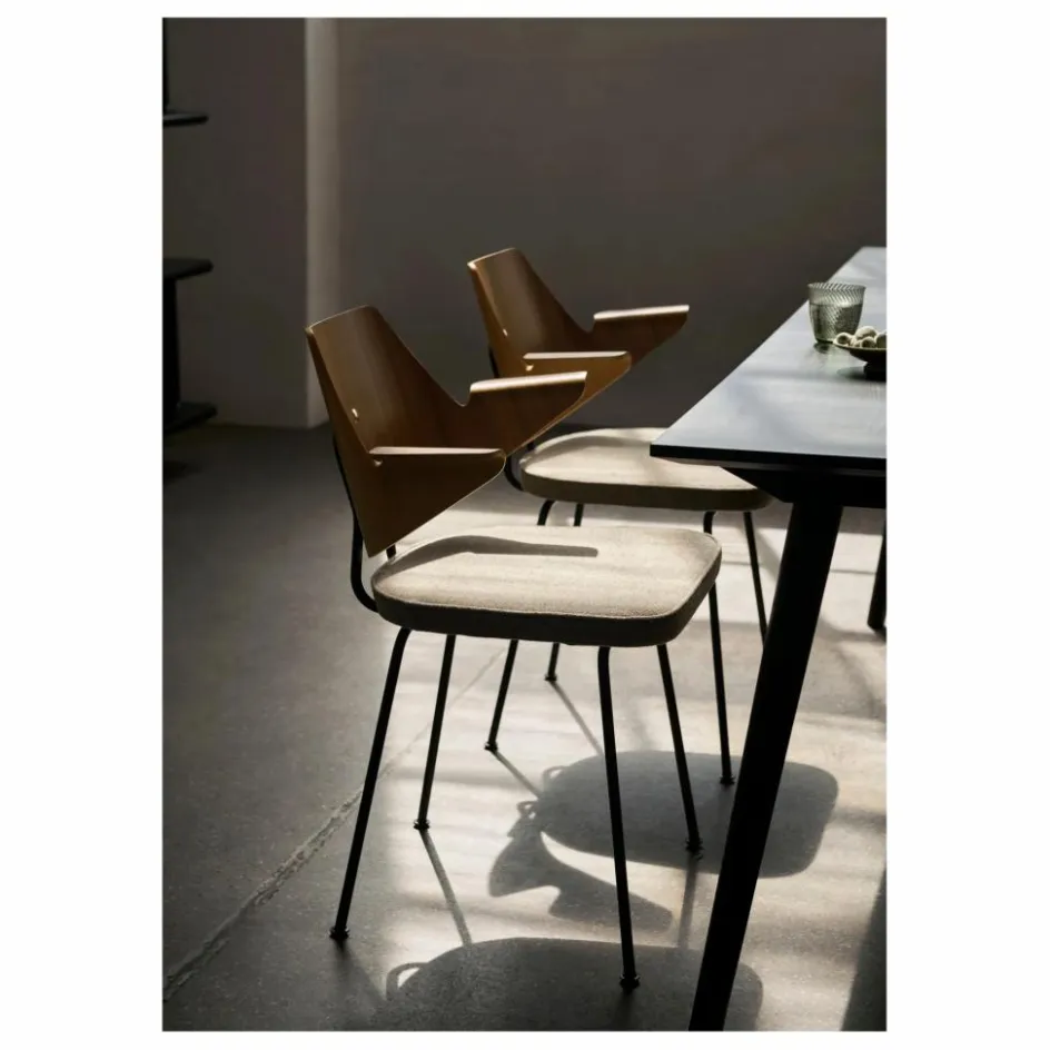 & Tradition Chaise RFH RD7, Robin Day || Chaises, Tabourets, Bancs