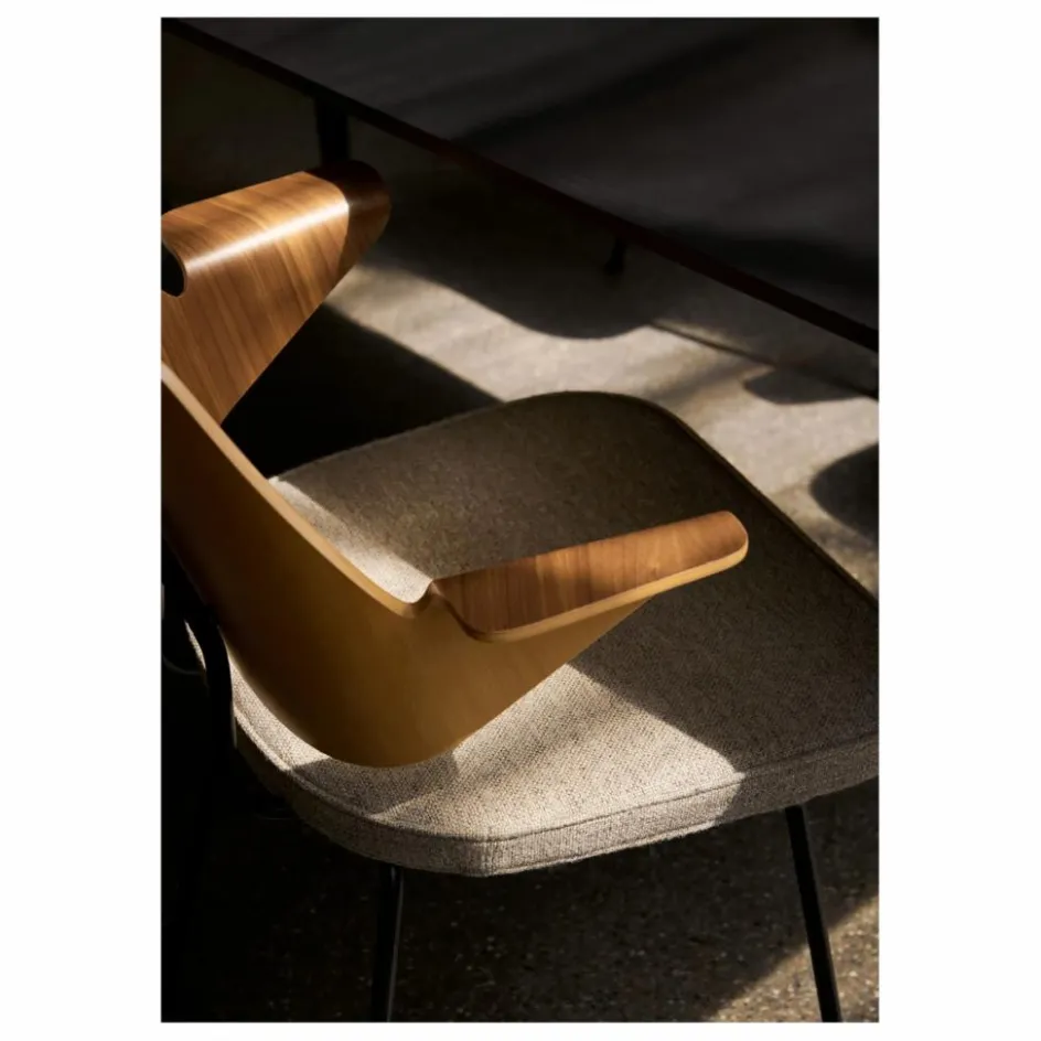& Tradition Chaise RFH RD7, Robin Day || Chaises, Tabourets, Bancs