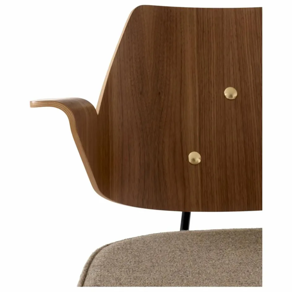 & Tradition Chaise RFH RD7, Robin Day || Chaises, Tabourets, Bancs