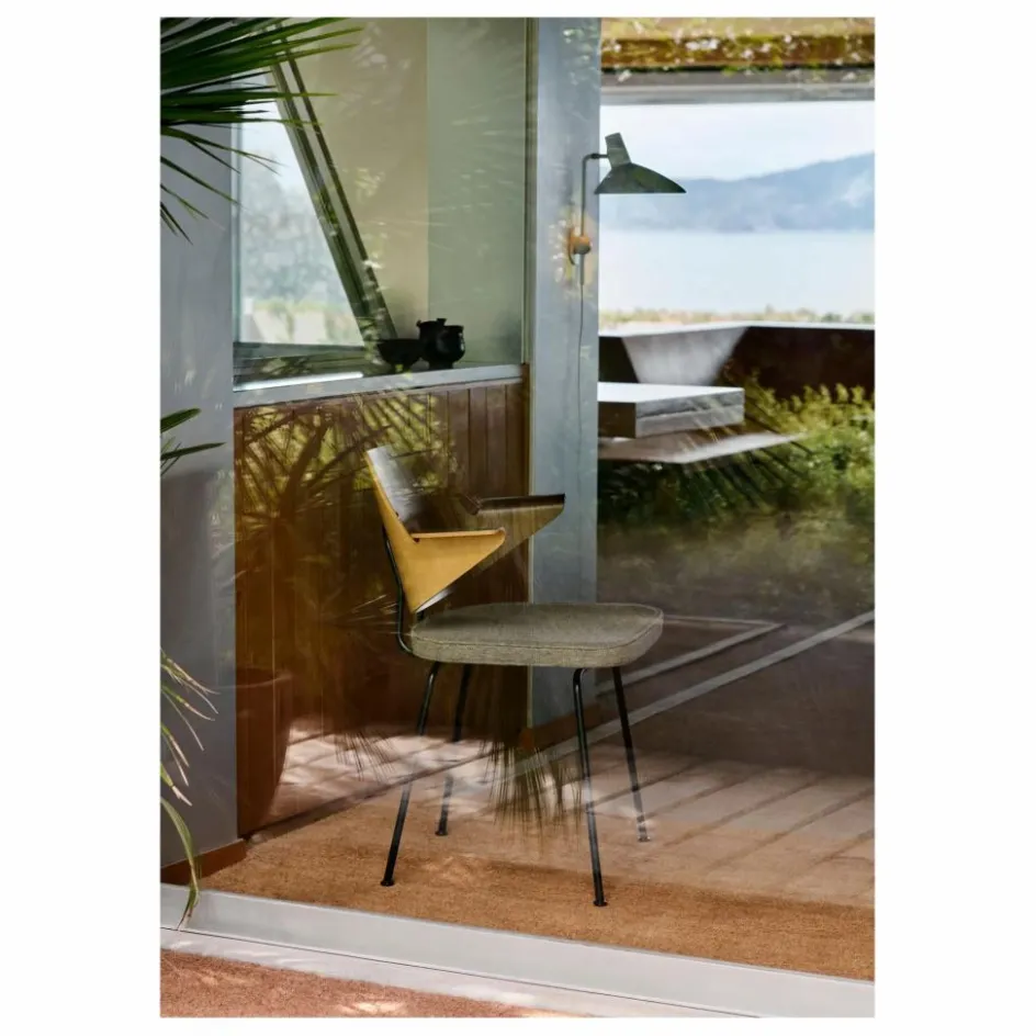 & Tradition Chaise RFH RD7, Robin Day || Chaises, Tabourets, Bancs