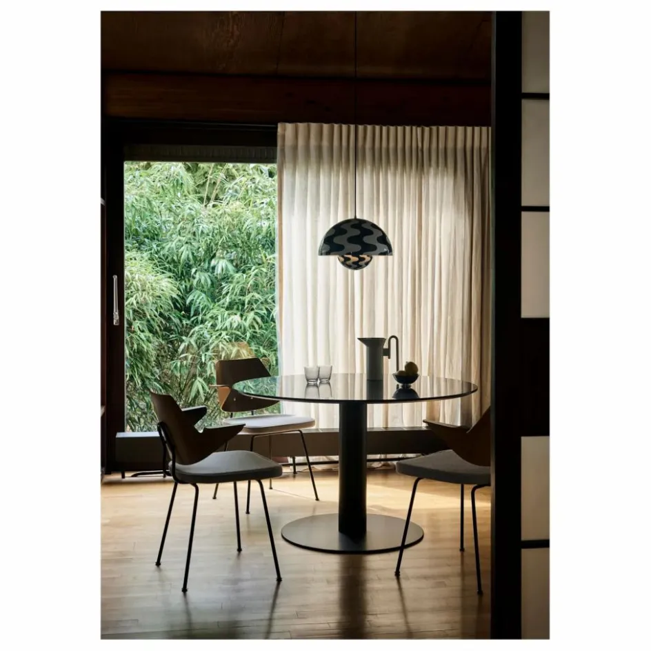 & Tradition Chaise RFH RD7, Robin Day || Chaises, Tabourets, Bancs