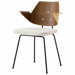 Clearance & Tradition Chaise RFH RD7, Robin Day | Gris clair