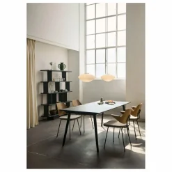 Clearance & Tradition Chaise RFH RD7, Robin Day | Gris clair