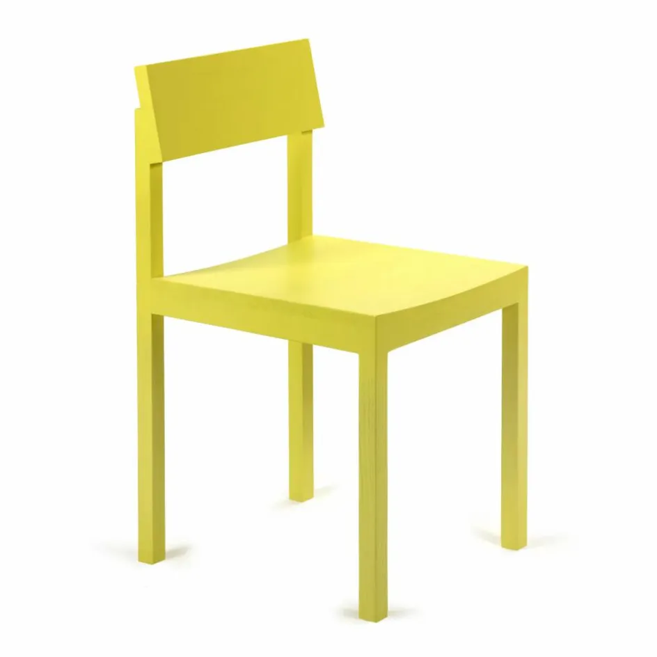 Valerie Objects Chaises, Tabourets, Bancs*Chaise Silent - Big Game |