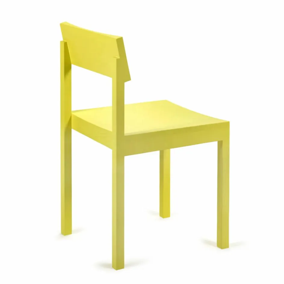 Valerie Objects Chaises, Tabourets, Bancs*Chaise Silent - Big Game |