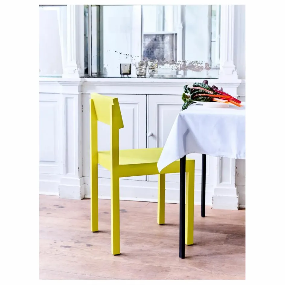 Valerie Objects Chaises, Tabourets, Bancs*Chaise Silent - Big Game |