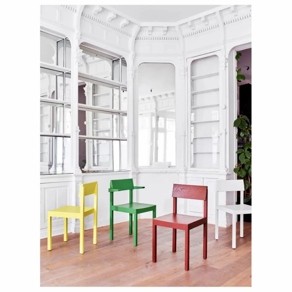Valerie Objects Chaises, Tabourets, Bancs*Chaise Silent - Big Game |