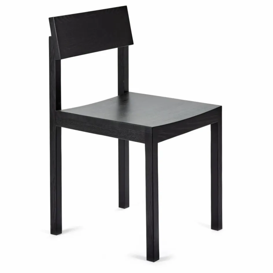 Valerie Objects Chaise Silent - Big Game || Chaises, Tabourets, Bancs