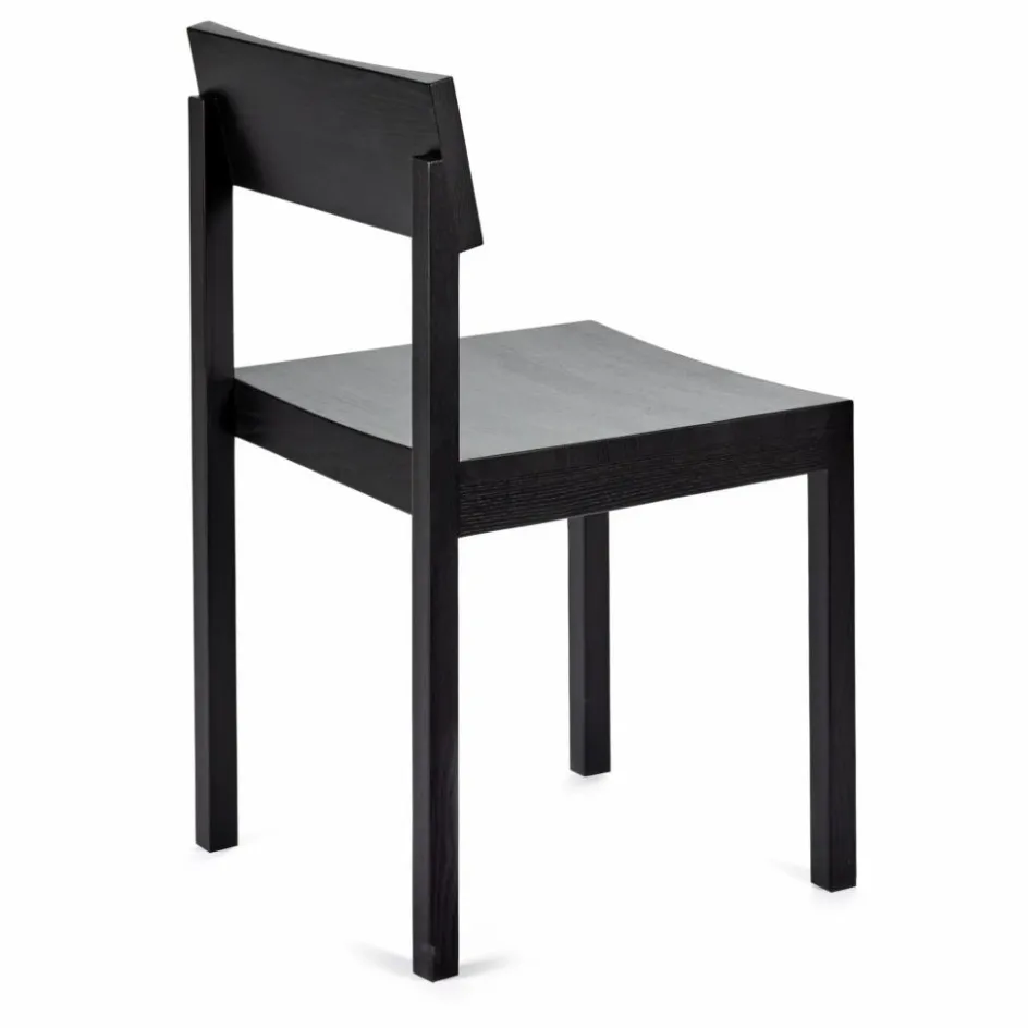 Valerie Objects Chaise Silent - Big Game || Chaises, Tabourets, Bancs