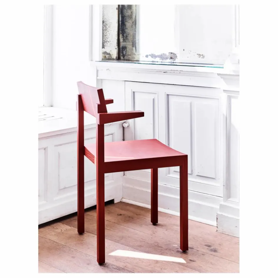 Chaise Silent avec accoudoirs - Big Game | Chaises, Tabourets, Bancs