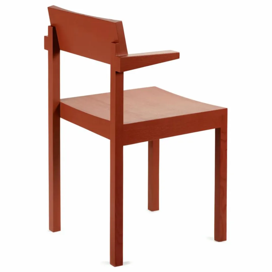 Chaise Silent avec accoudoirs - Big Game | Chaises, Tabourets, Bancs