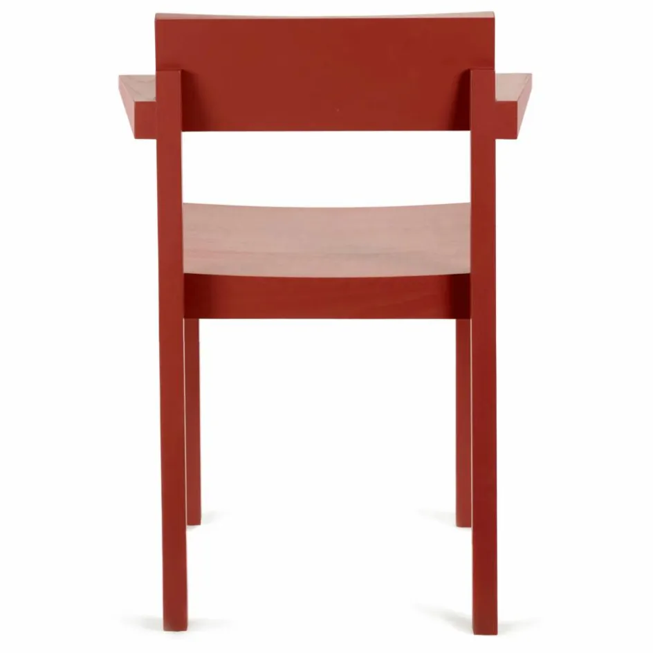 Chaise Silent avec accoudoirs - Big Game | Chaises, Tabourets, Bancs