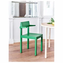 Valerie Objects Chaise Silent avec accoudoirs - Big Game || Chaises, Tabourets, Bancs