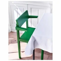 Valerie Objects Chaise Silent avec accoudoirs - Big Game || Chaises, Tabourets, Bancs