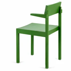 Valerie Objects Chaise Silent avec accoudoirs - Big Game || Chaises, Tabourets, Bancs