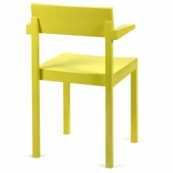 Valerie Objects Chaises, Tabourets, Bancs*Chaise Silent avec accoudoirs - Big Game |