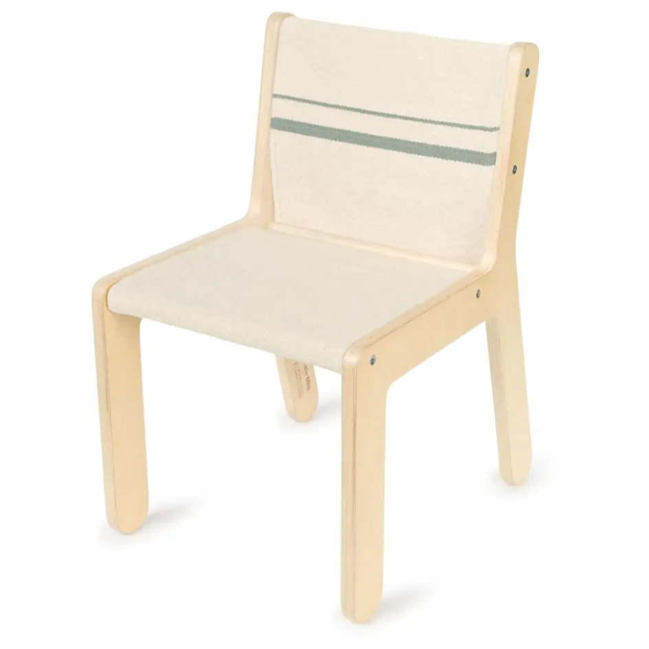 Enfant Lorena Canals Chaises Enfant*Chaise Sillita en bouleau déhoussable |
