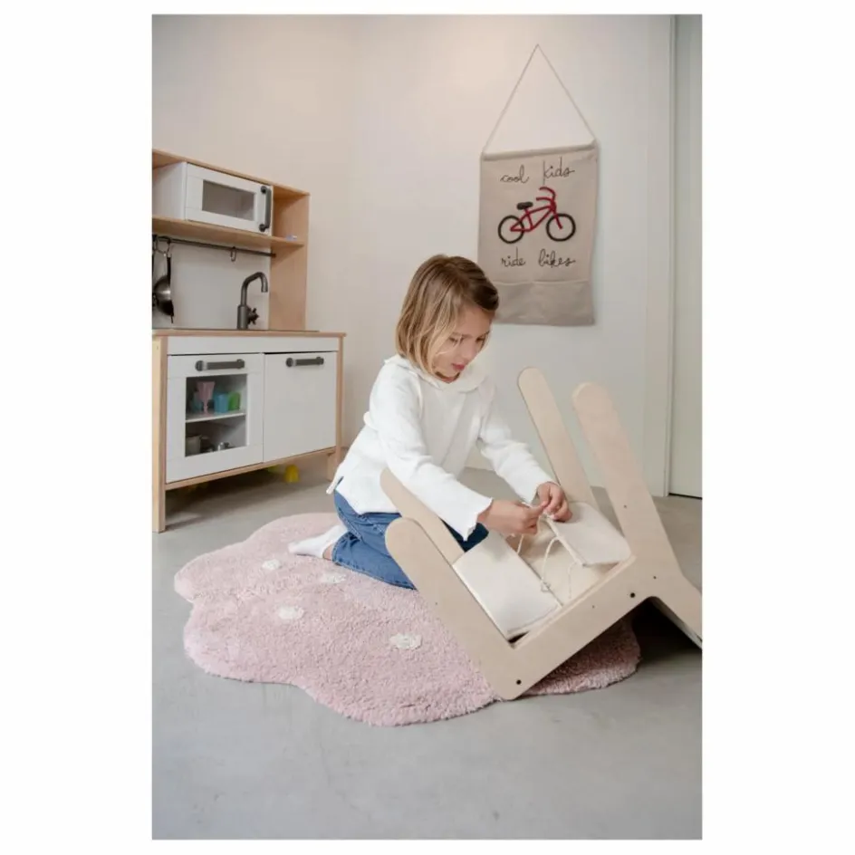 Enfant Lorena Canals Chaises Enfant*Chaise Sillita en bouleau déhoussable |