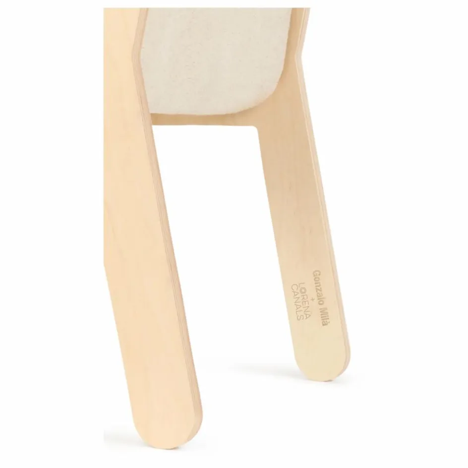 Enfant Lorena Canals Chaises Enfant*Chaise Sillita en bouleau déhoussable |