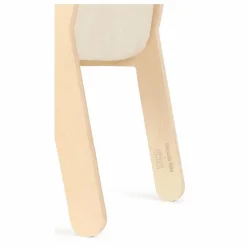 Lorena Canals Chaise Sillita en bouleau déhoussable ||Enfant Chaises Enfant