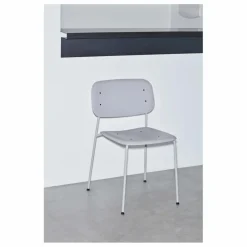 Hay Chaises, Tabourets, Bancs*Chaise Soft edge - piètement métal |