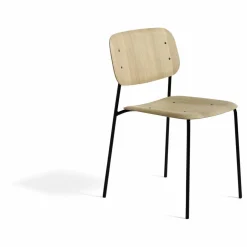 Hay Chaise Soft edge en bois | Bois clair