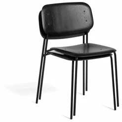 Hay Chaise Soft edge en bois || Chaises, Tabourets, Bancs