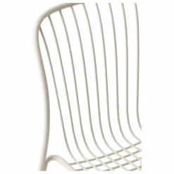 New & Tradition Chaise Thorvald SC94, Space Copenhagen | Ivoire
