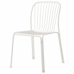 New & Tradition Chaise Thorvald SC94, Space Copenhagen | Ivoire