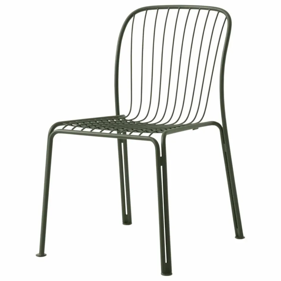 & Tradition Chaise Thorvald SC94, Space Copenhagen || Mobilier De Jardin